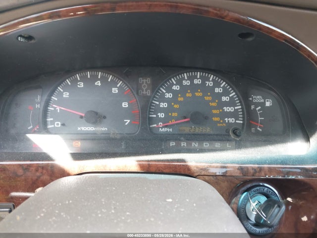 45233895 :رقم المزاد ، JT3HN87R7Y0259351 vin ، 2000 Toyota 4runner Limited مزاد بيع
