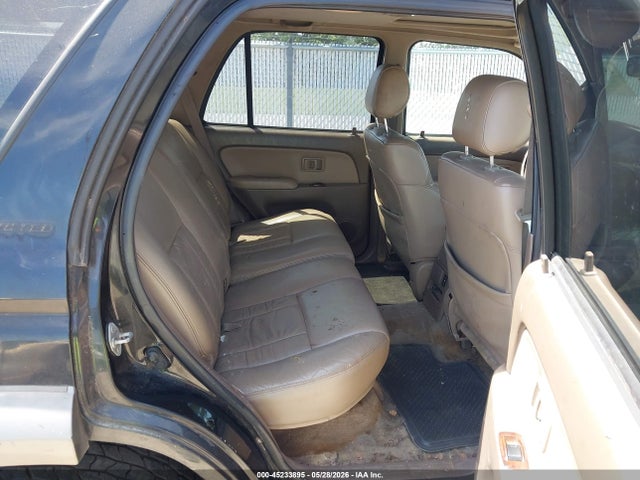 45233895 :رقم المزاد ، JT3HN87R7Y0259351 vin ، 2000 Toyota 4runner Limited مزاد بيع