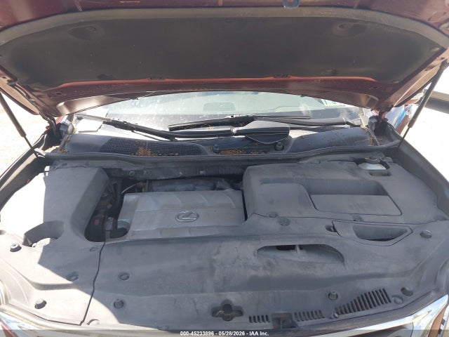 Aukcja sprzedaży 2015 Lexus Rx 350, vin: JTJBK1BAXF2481089, numer aukcji: 45233896