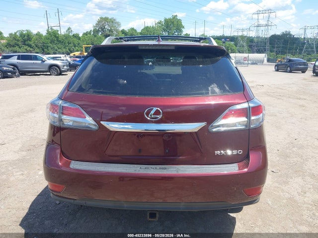 Aukcja sprzedaży 2015 Lexus Rx 350, vin: JTJBK1BAXF2481089, numer aukcji: 45233896