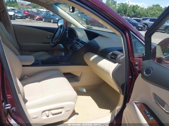 Aukcja sprzedaży 2015 Lexus Rx 350, vin: JTJBK1BAXF2481089, numer aukcji: 45233896
