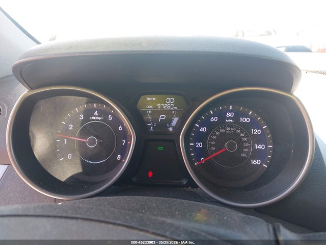 Продаж на аукціоні авто 2013 Hyundai Elantra Limited, vin: 5NPDH4AE3DH416077, номер лоту: 45233903