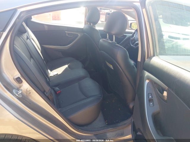 Продаж на аукціоні авто 2013 Hyundai Elantra Limited, vin: 5NPDH4AE3DH416077, номер лоту: 45233903