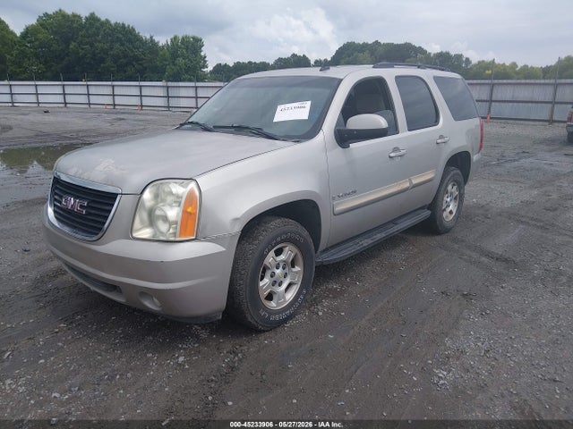 45233906 :رقم المزاد ، 1GKFC13J98R164404 vin ، 2008 Gmc Yukon Sle مزاد بيع