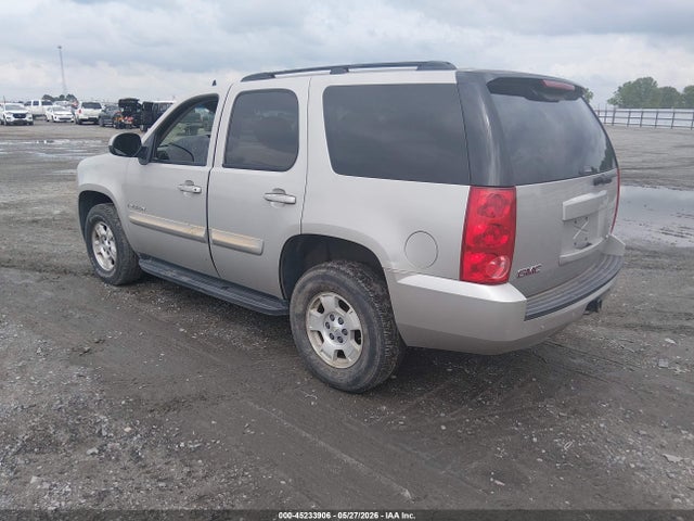 45233906 :رقم المزاد ، 1GKFC13J98R164404 vin ، 2008 Gmc Yukon Sle مزاد بيع