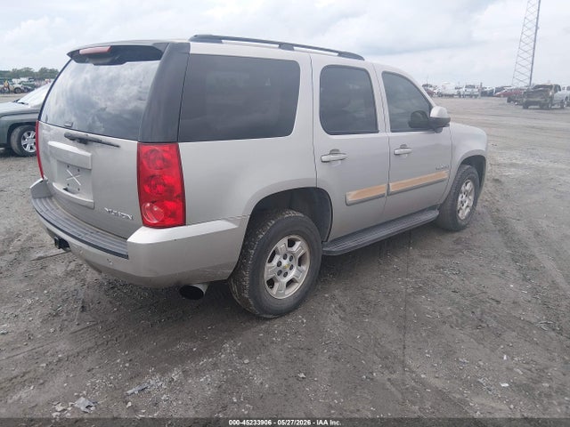45233906 :رقم المزاد ، 1GKFC13J98R164404 vin ، 2008 Gmc Yukon Sle مزاد بيع