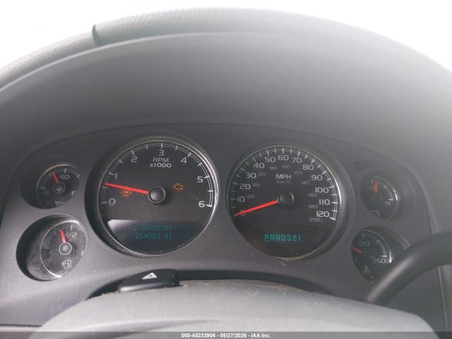 45233906 :رقم المزاد ، 1GKFC13J98R164404 vin ، 2008 Gmc Yukon Sle مزاد بيع
