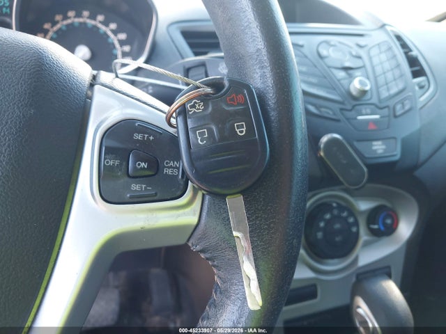 Продажа на аукционе авто 2016 Ford Fiesta Se, vin: 3FADP4EJXGM155089, номер лота: 45233907