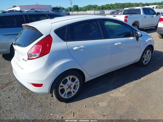 Продажа на аукционе авто 2016 Ford Fiesta Se, vin: 3FADP4EJXGM155089, номер лота: 45233907