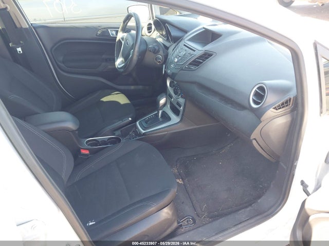 Продажа на аукционе авто 2016 Ford Fiesta Se, vin: 3FADP4EJXGM155089, номер лота: 45233907