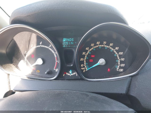 Продажа на аукционе авто 2016 Ford Fiesta Se, vin: 3FADP4EJXGM155089, номер лота: 45233907