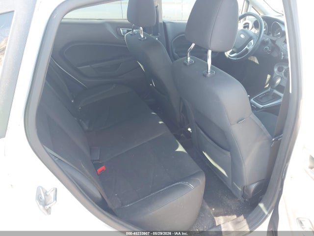 Продажа на аукционе авто 2016 Ford Fiesta Se, vin: 3FADP4EJXGM155089, номер лота: 45233907