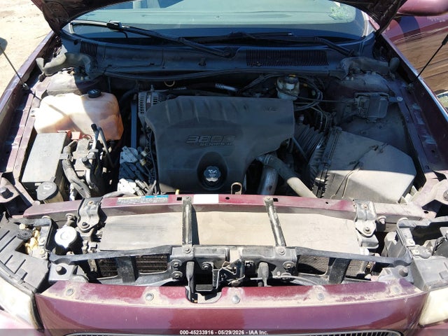 Продажа на аукционе авто 2004 Buick Lesabre Custom, vin: 1G4HP52K94U200959, номер лота: 45233916