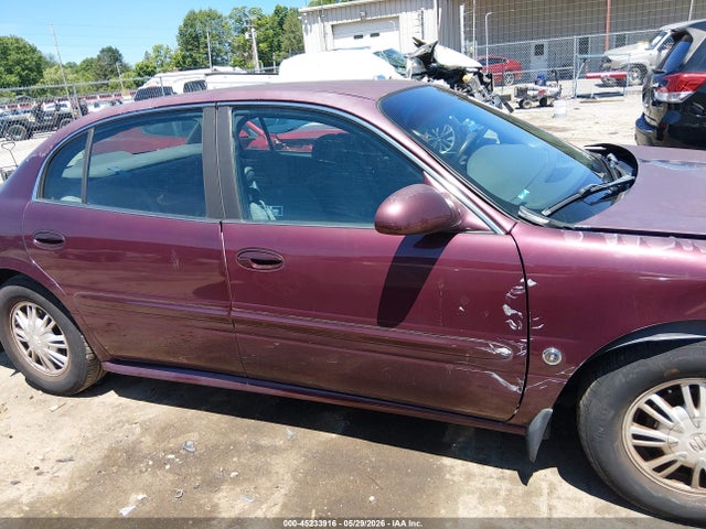 Продажа на аукционе авто 2004 Buick Lesabre Custom, vin: 1G4HP52K94U200959, номер лота: 45233916