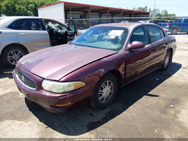 Продажа на аукционе авто 2004 Buick Lesabre Custom, vin: 1G4HP52K94U200959, номер лота: 45233916