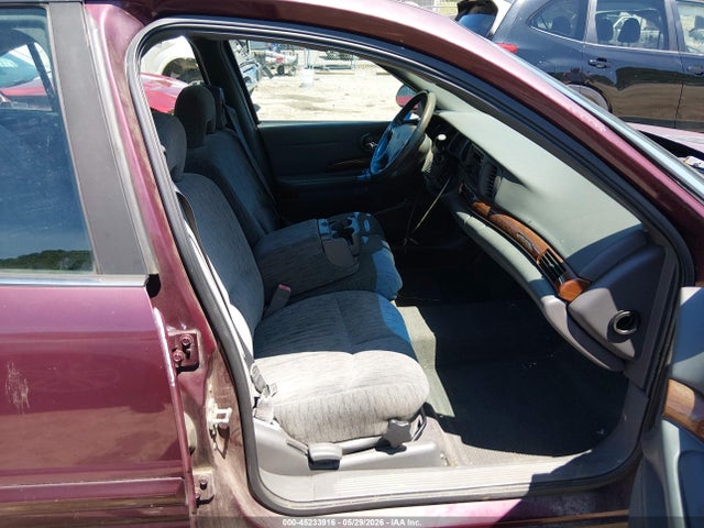 Продажа на аукционе авто 2004 Buick Lesabre Custom, vin: 1G4HP52K94U200959, номер лота: 45233916