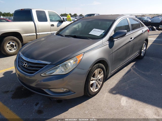 Продажа на аукционе авто 2013 Hyundai Sonata Gls, vin: 5NPEB4AC6DH620229, номер лота: 45233921