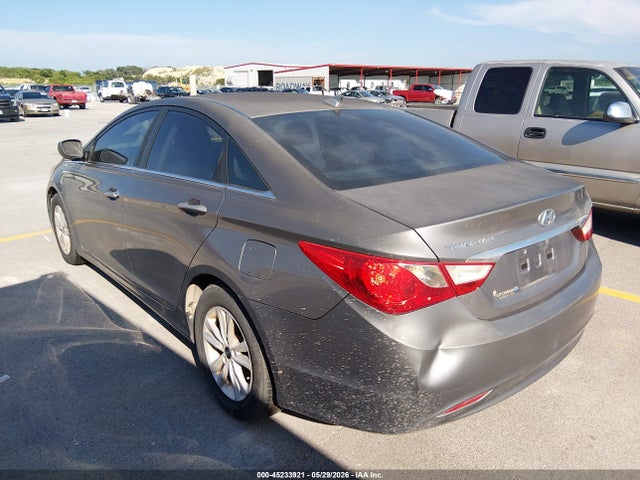 Продажа на аукционе авто 2013 Hyundai Sonata Gls, vin: 5NPEB4AC6DH620229, номер лота: 45233921