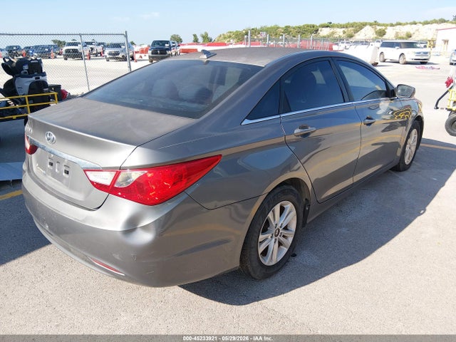 Продажа на аукционе авто 2013 Hyundai Sonata Gls, vin: 5NPEB4AC6DH620229, номер лота: 45233921
