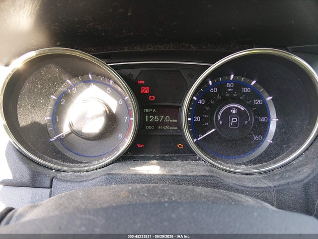 Продажа на аукционе авто 2013 Hyundai Sonata Gls, vin: 5NPEB4AC6DH620229, номер лота: 45233921