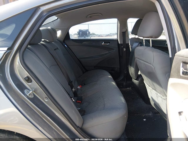 Продажа на аукционе авто 2013 Hyundai Sonata Gls, vin: 5NPEB4AC6DH620229, номер лота: 45233921