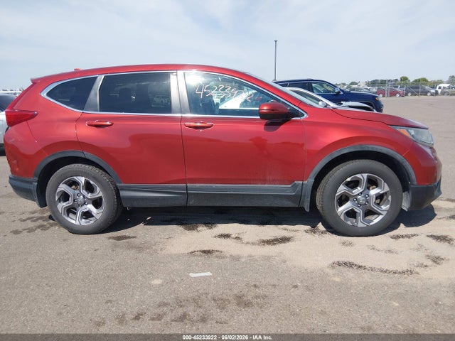 Honda CR-V EX 2017 5J6RW2H55HL070910 Image 13