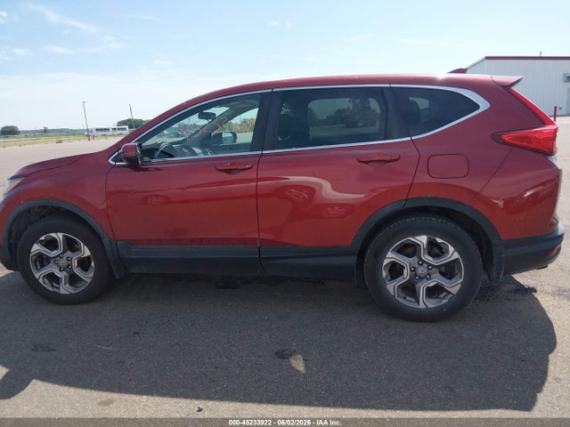 Honda CR-V EX 2017 5J6RW2H55HL070910 Image 14