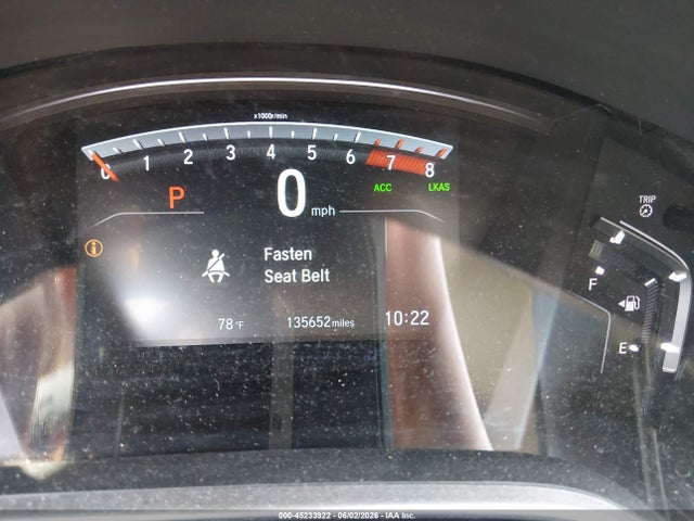 Honda CR-V EX 2017 5J6RW2H55HL070910 Image 15