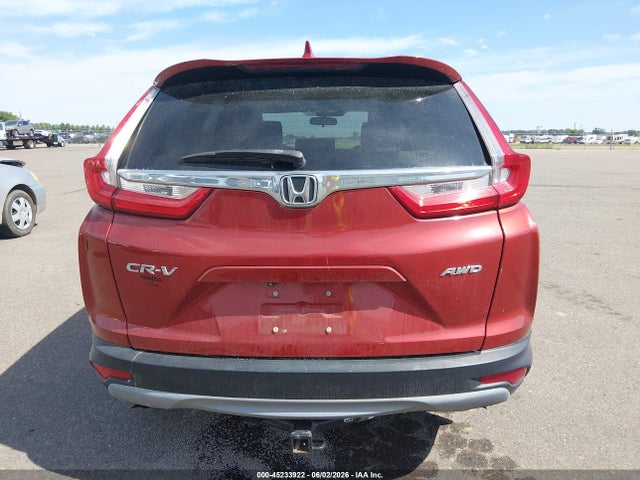Honda CR-V EX 2017 5J6RW2H55HL070910 Image 16