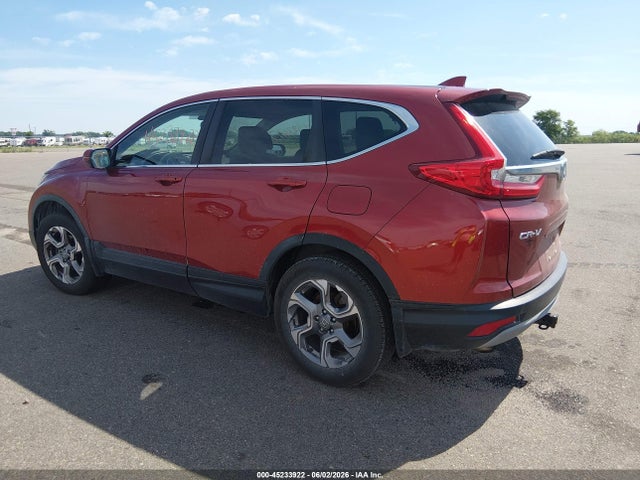 Honda CR-V EX 2017 5J6RW2H55HL070910 Image 3