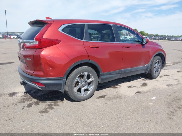 Honda CR-V EX 2017 5J6RW2H55HL070910 Image 4