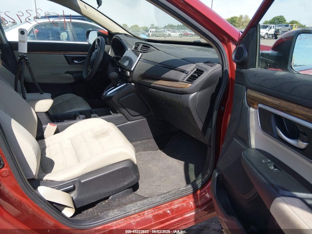 Honda CR-V EX 2017 5J6RW2H55HL070910 Image 5