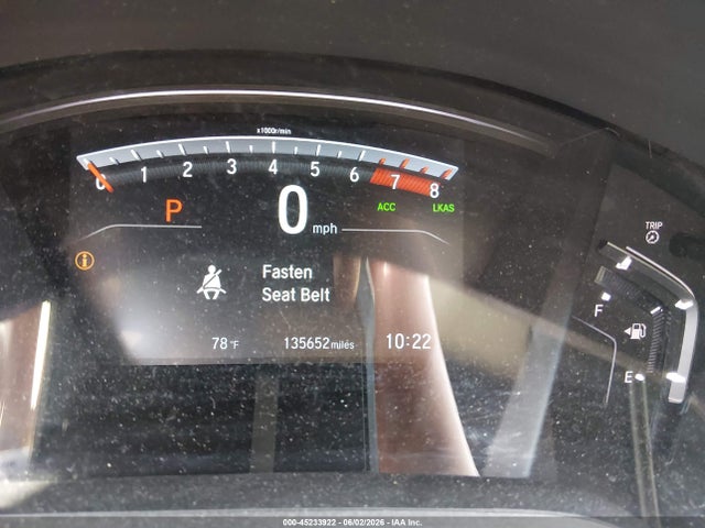 Honda CR-V EX 2017 5J6RW2H55HL070910 Image 7