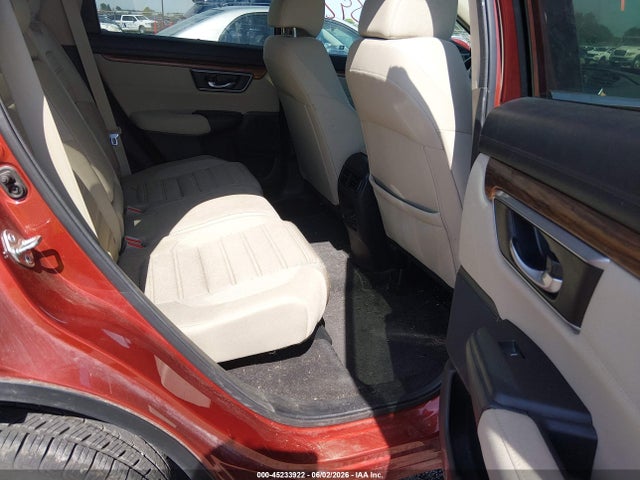 Honda CR-V EX 2017 5J6RW2H55HL070910 Image 8