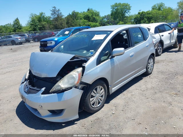 Aukcja sprzedaży 2012 Honda Fit Sport, vin: JHMGE8H51CS004760, numer aukcji: 45233926