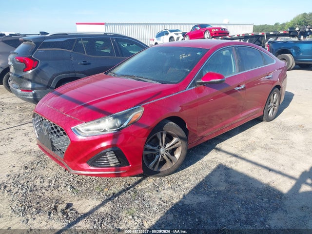 Продаж на аукціоні авто 2019 Hyundai Sonata Sel, vin: 5NPE34AF4KH774975, номер лоту: 45233927