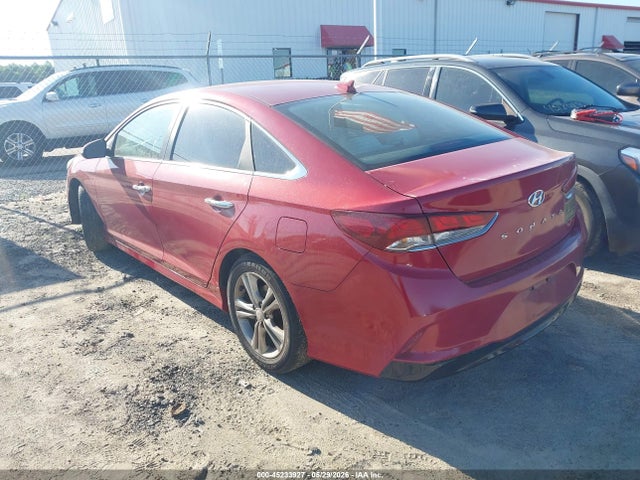 Продаж на аукціоні авто 2019 Hyundai Sonata Sel, vin: 5NPE34AF4KH774975, номер лоту: 45233927