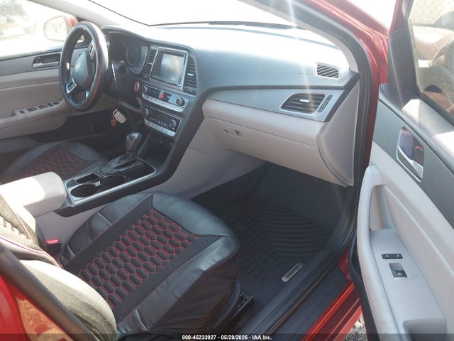 Продаж на аукціоні авто 2019 Hyundai Sonata Sel, vin: 5NPE34AF4KH774975, номер лоту: 45233927