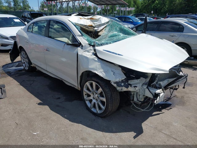 Продажа на аукционе авто 2010 Buick Lacrosse Cxs, vin: 1G4GE5GV6AF305205, номер лота: 45233931