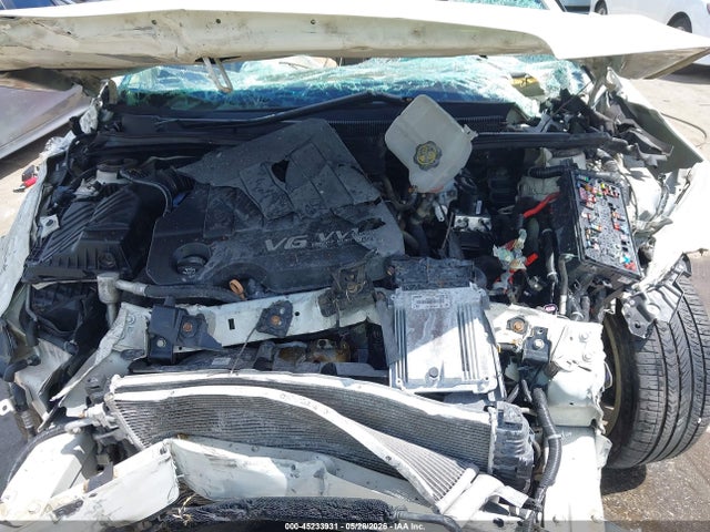 Aukcja sprzedaży 2010 Buick Lacrosse Cxs, vin: 1G4GE5GV6AF305205, numer aukcji: 45233931