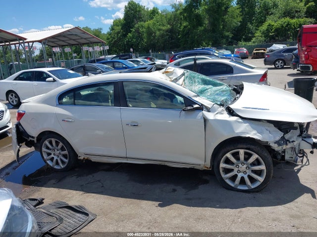 Aukcja sprzedaży 2010 Buick Lacrosse Cxs, vin: 1G4GE5GV6AF305205, numer aukcji: 45233931