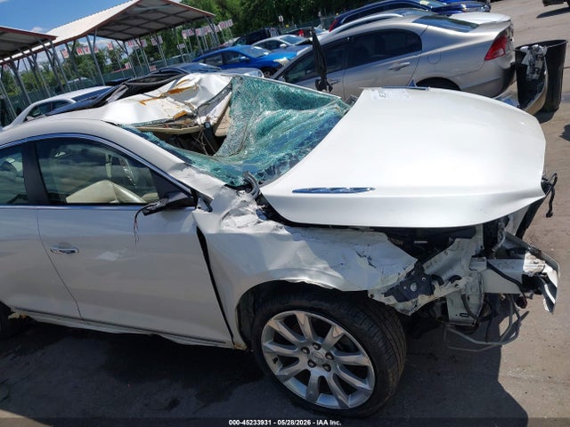 Aukcja sprzedaży 2010 Buick Lacrosse Cxs, vin: 1G4GE5GV6AF305205, numer aukcji: 45233931