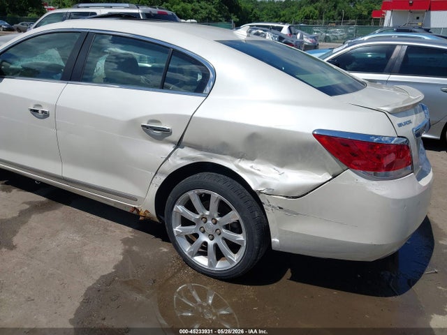 Aukcja sprzedaży 2010 Buick Lacrosse Cxs, vin: 1G4GE5GV6AF305205, numer aukcji: 45233931