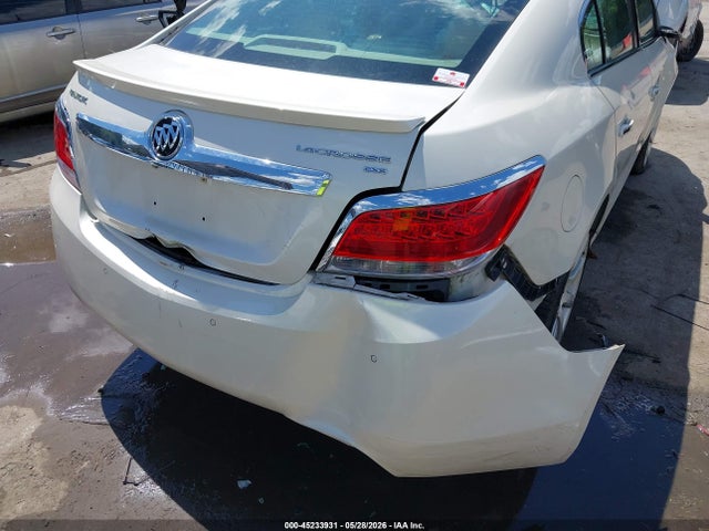 Aukcja sprzedaży 2010 Buick Lacrosse Cxs, vin: 1G4GE5GV6AF305205, numer aukcji: 45233931