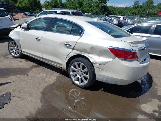 Aukcja sprzedaży 2010 Buick Lacrosse Cxs, vin: 1G4GE5GV6AF305205, numer aukcji: 45233931