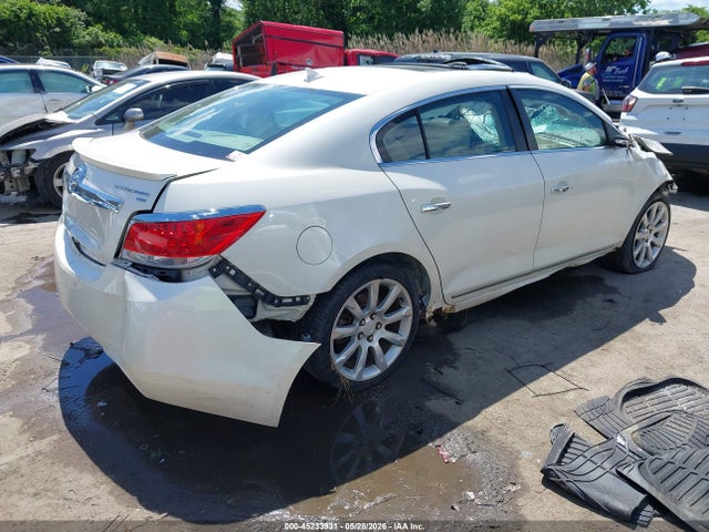 Продаж на аукціоні авто 2010 Buick Lacrosse Cxs, vin: 1G4GE5GV6AF305205, номер лоту: 45233931