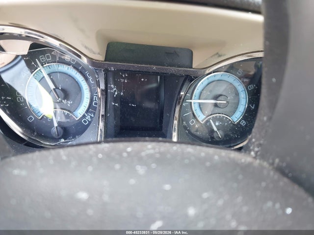 Aukcja sprzedaży 2010 Buick Lacrosse Cxs, vin: 1G4GE5GV6AF305205, numer aukcji: 45233931