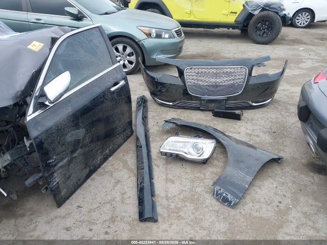 Aukcja sprzedaży 2017 Chrysler 300c, vin: 2C3CCAEG5HH662460, numer aukcji: 45233941