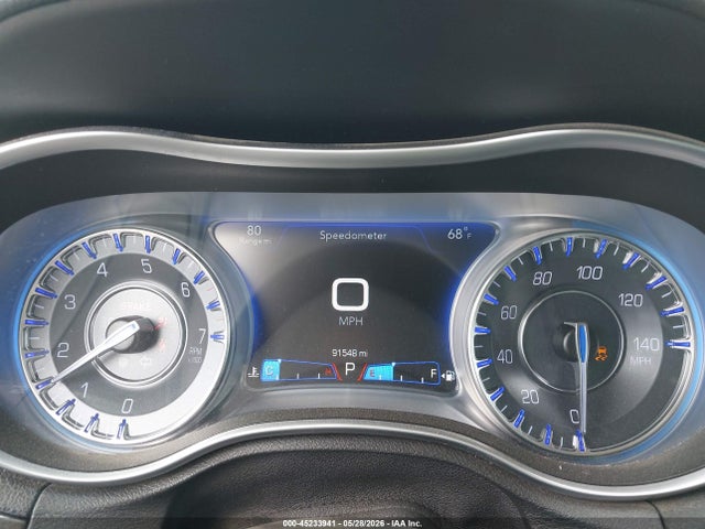 Aukcja sprzedaży 2017 Chrysler 300c, vin: 2C3CCAEG5HH662460, numer aukcji: 45233941