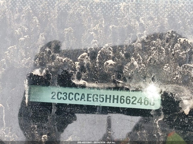 Aukcja sprzedaży 2017 Chrysler 300c, vin: 2C3CCAEG5HH662460, numer aukcji: 45233941